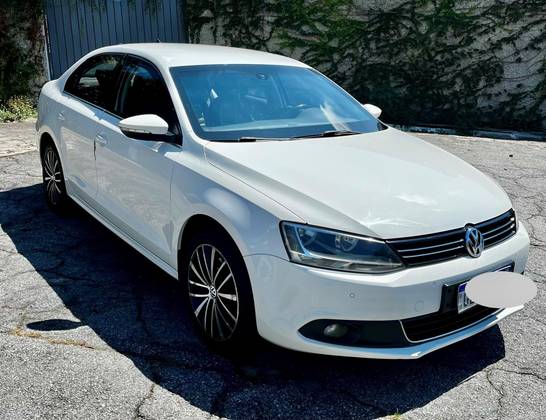 VOLKSWAGEN JETTA 2.0 TSI HIGHLINE 200CV GASOLINA 4P TIPTRONIC
